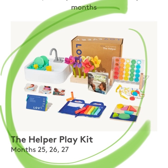 17 love every 0-4 T playlist Montessori toys - Picture 10 of 16